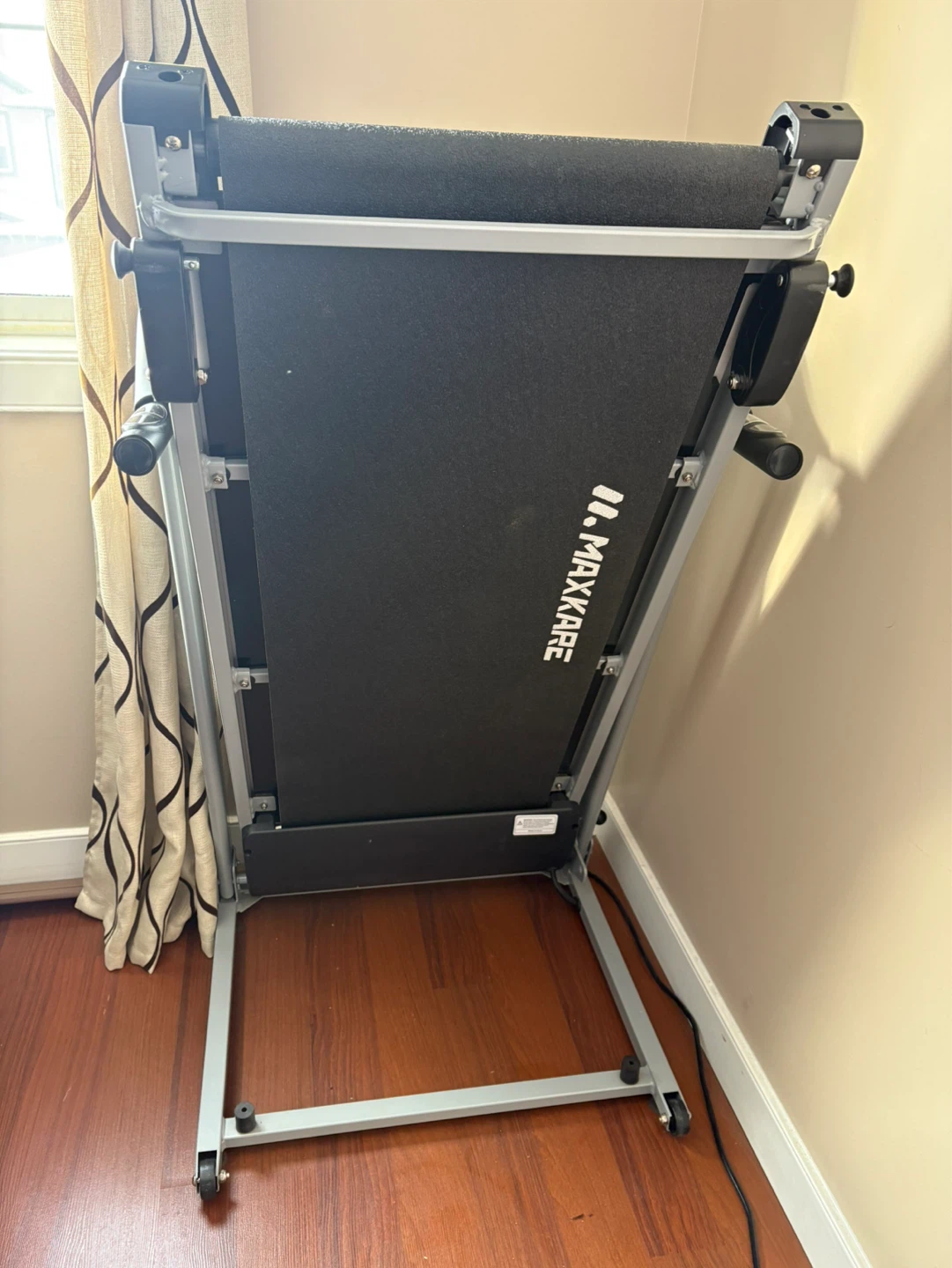 MaxKare Treadmill - photo 2