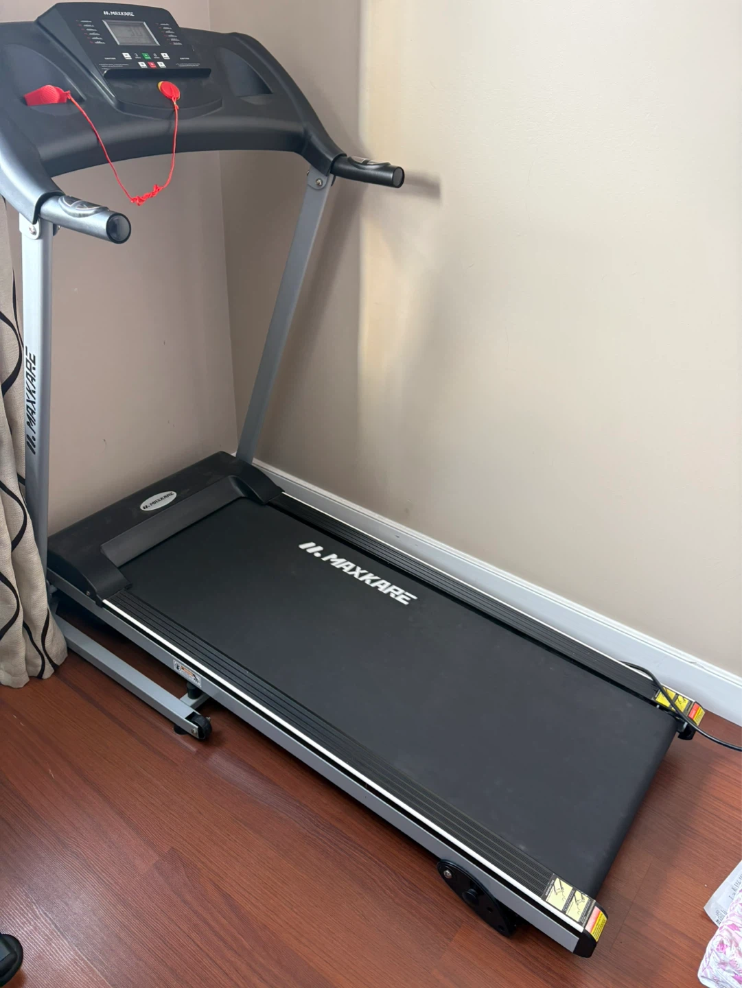 MaxKare Treadmill - photo 5