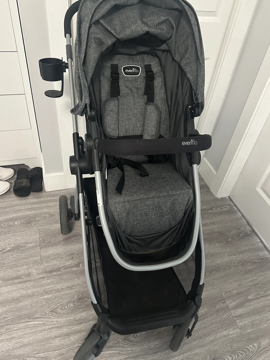 Evenflo Stroller - Grey - photo 2