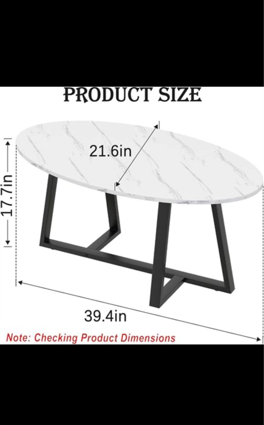 Coffee table