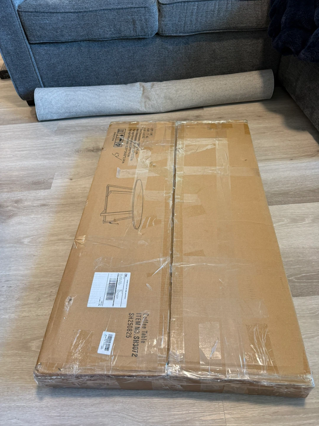 Coffee table - photo 2