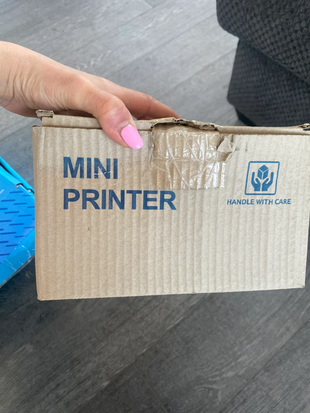 Vretti Mini Thermal Receipt Printer with Driver CD - photo 2