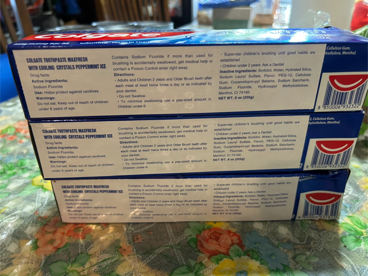 Max fresh Colgate 8 ounces - photo 2
