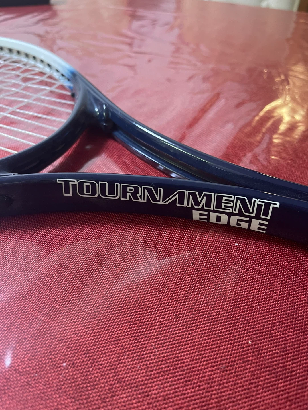 Wilson Tournament Edge Tennis Racquet - photo 2