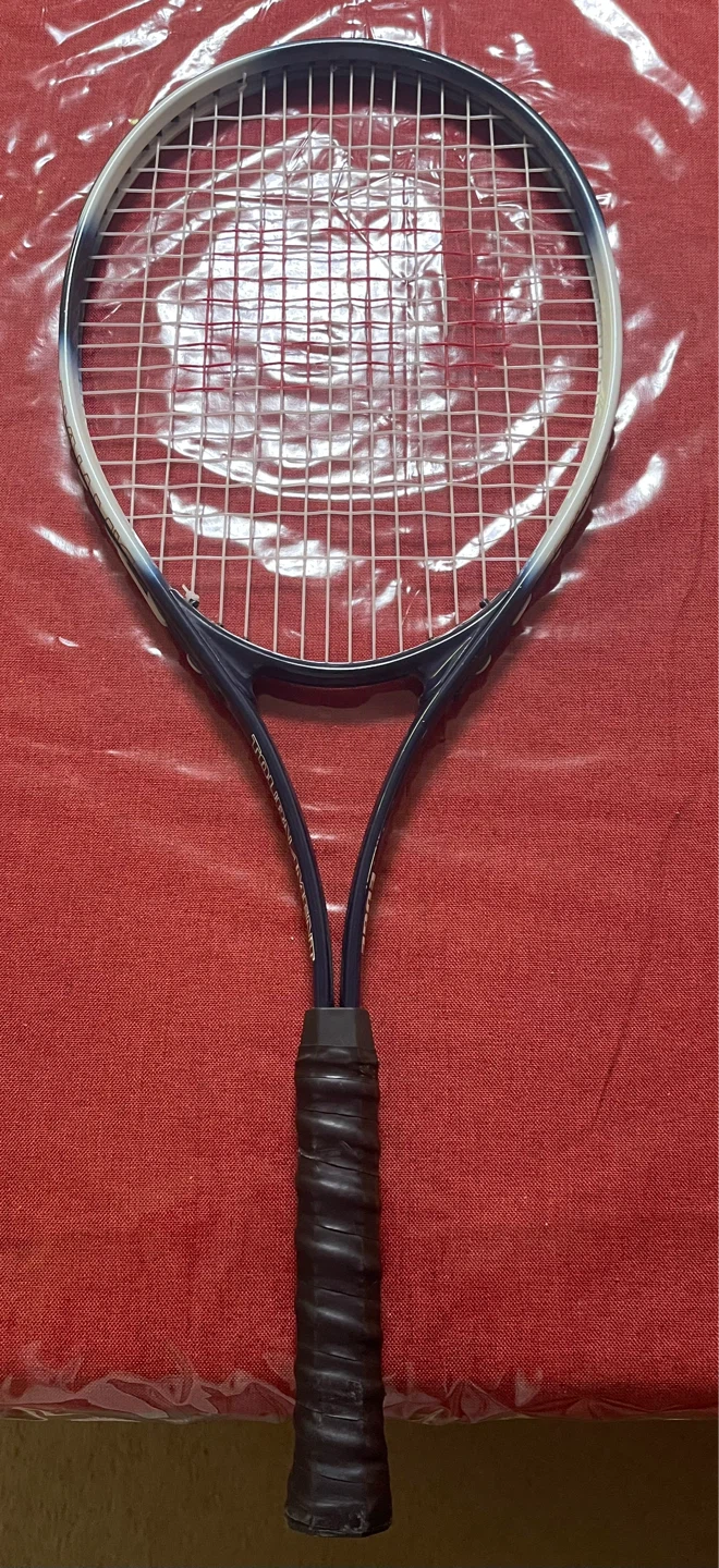 Wilson Tournament Edge Tennis Racquet