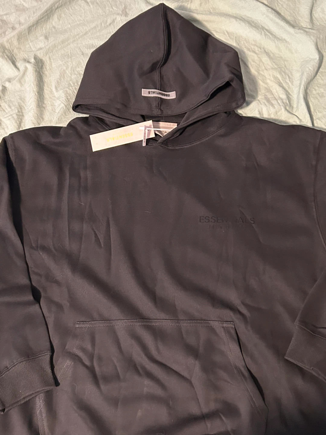 Fear of God Essentials Hoodie