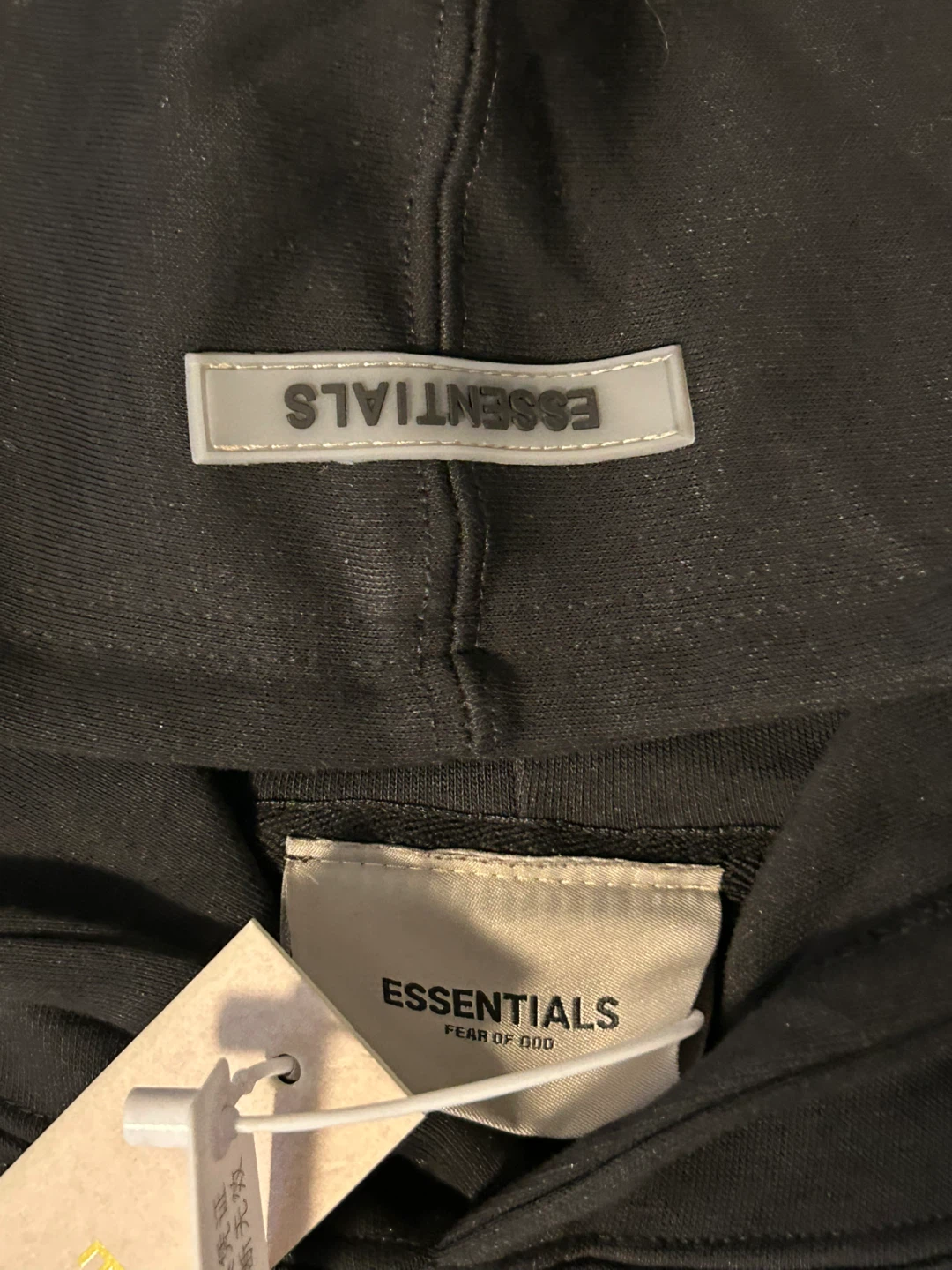 Fear of God Essentials Hoodie - photo 2
