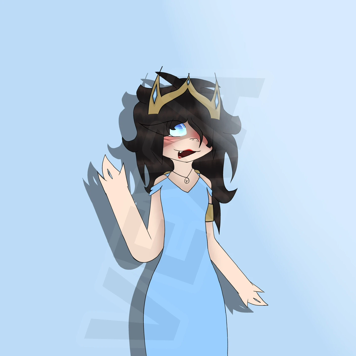 Digital Art Commission Sheet - photo 5