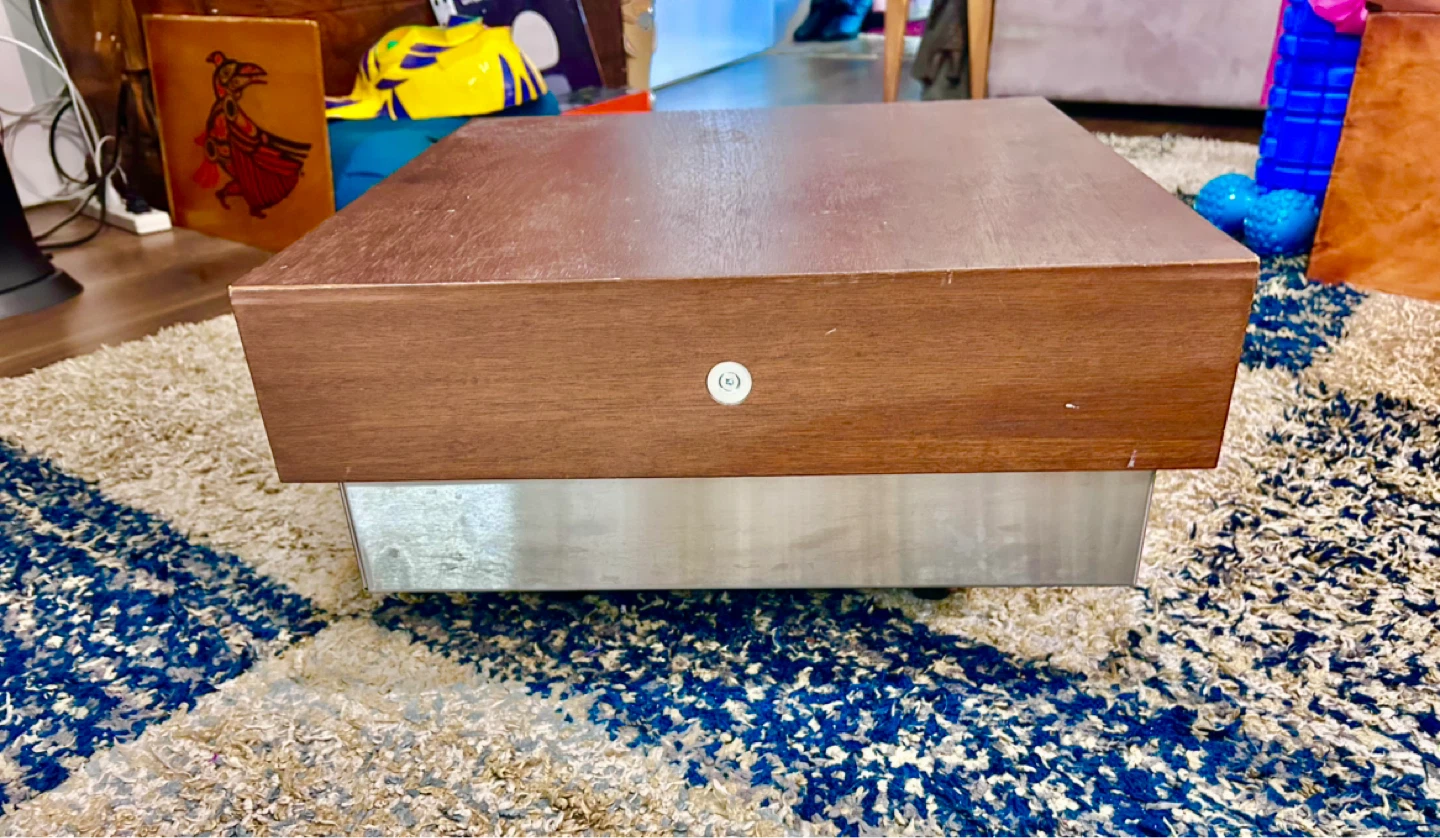 Bedside tables