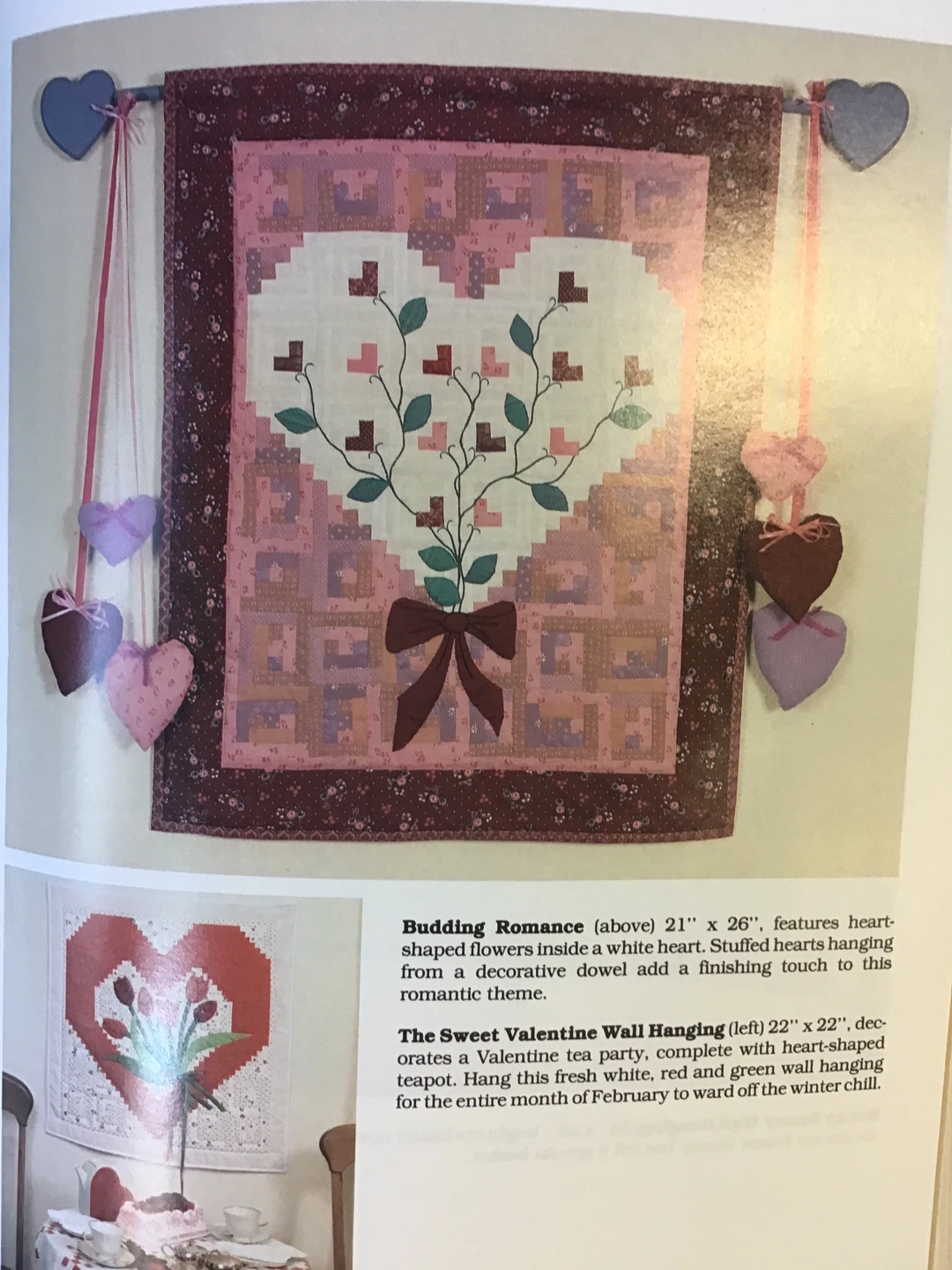The Patchwork Place Holiday Happenings Book - photo 2