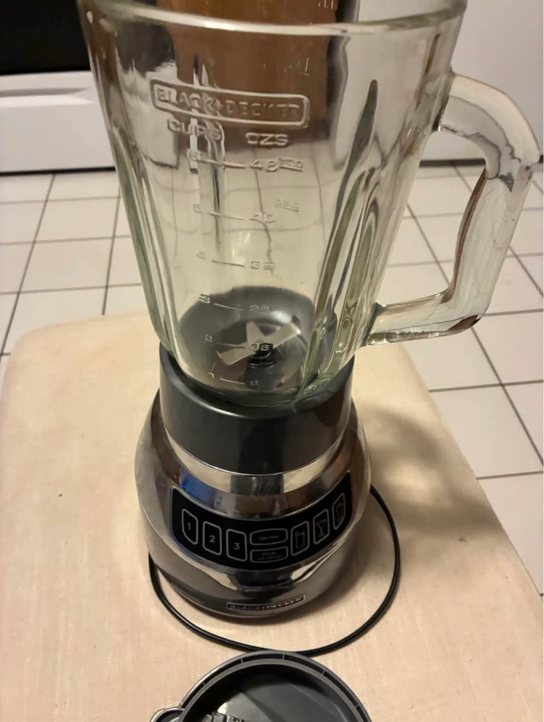 Black+Decker Blender
