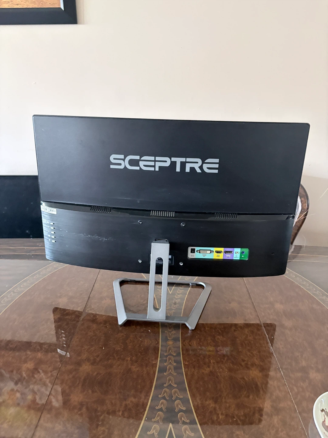 Sceptre C275B-144R 27-Inch Curved Gaming Monitor - photo 2
