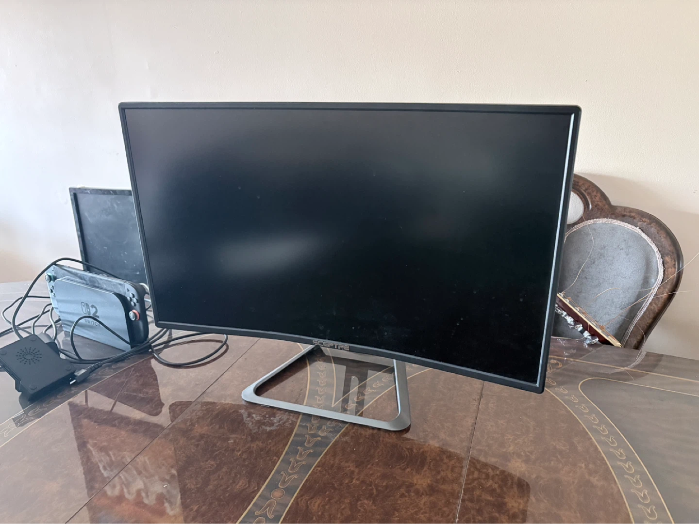 Sceptre C275B-144R 27-Inch Curved Gaming Monitor
