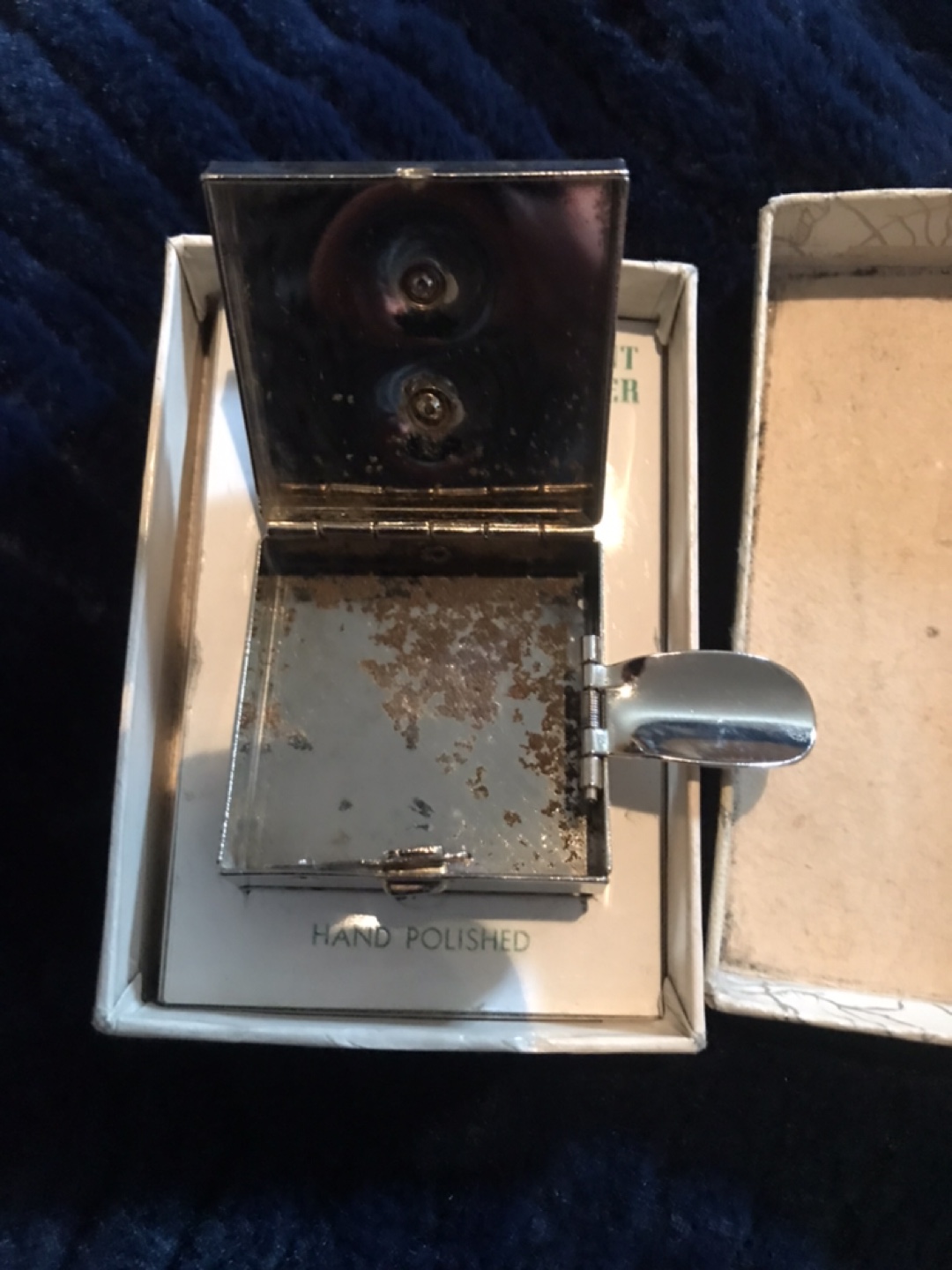 Vintage Decorative Silent Butler - photo 2