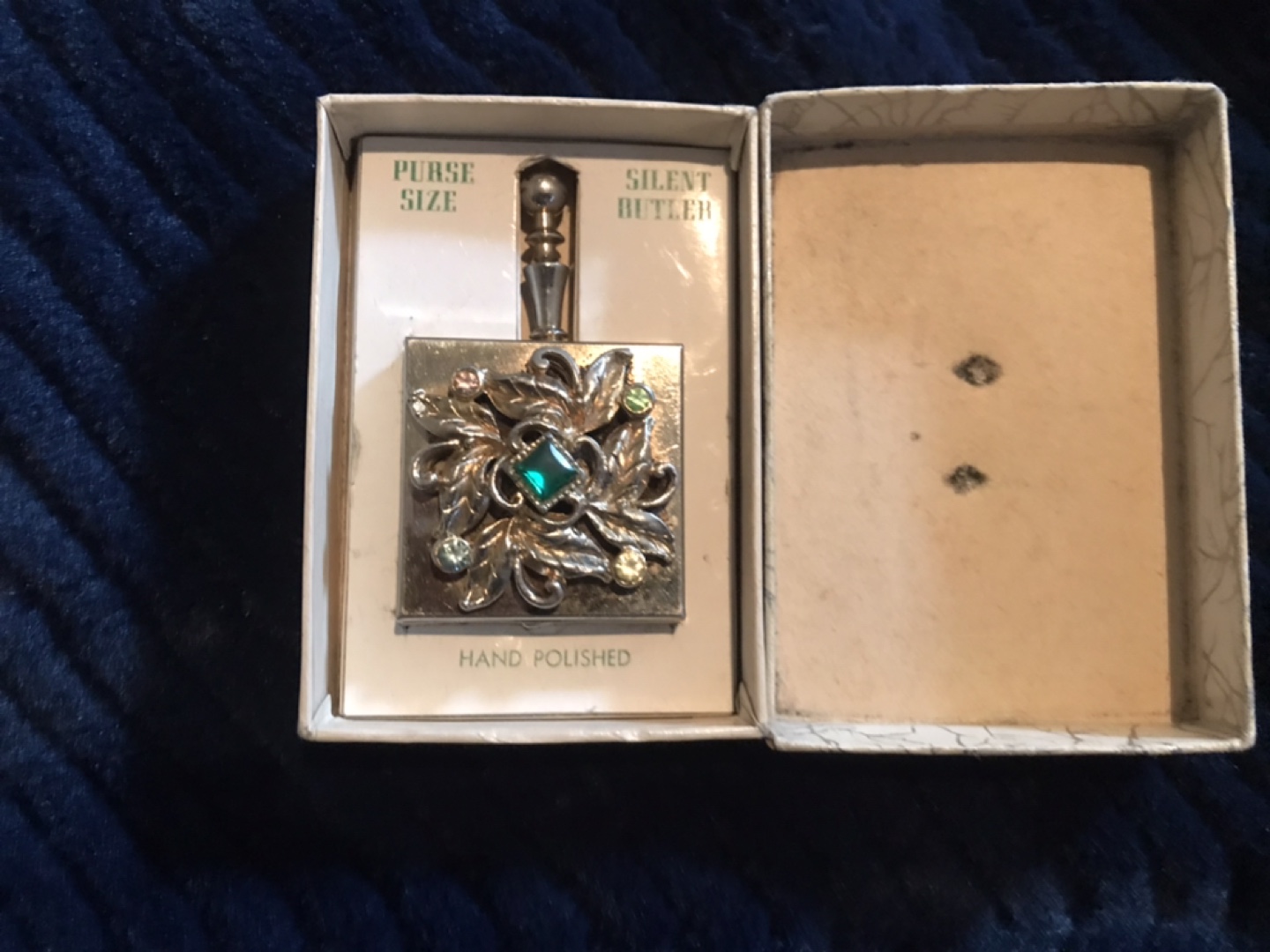Vintage Decorative Silent Butler
