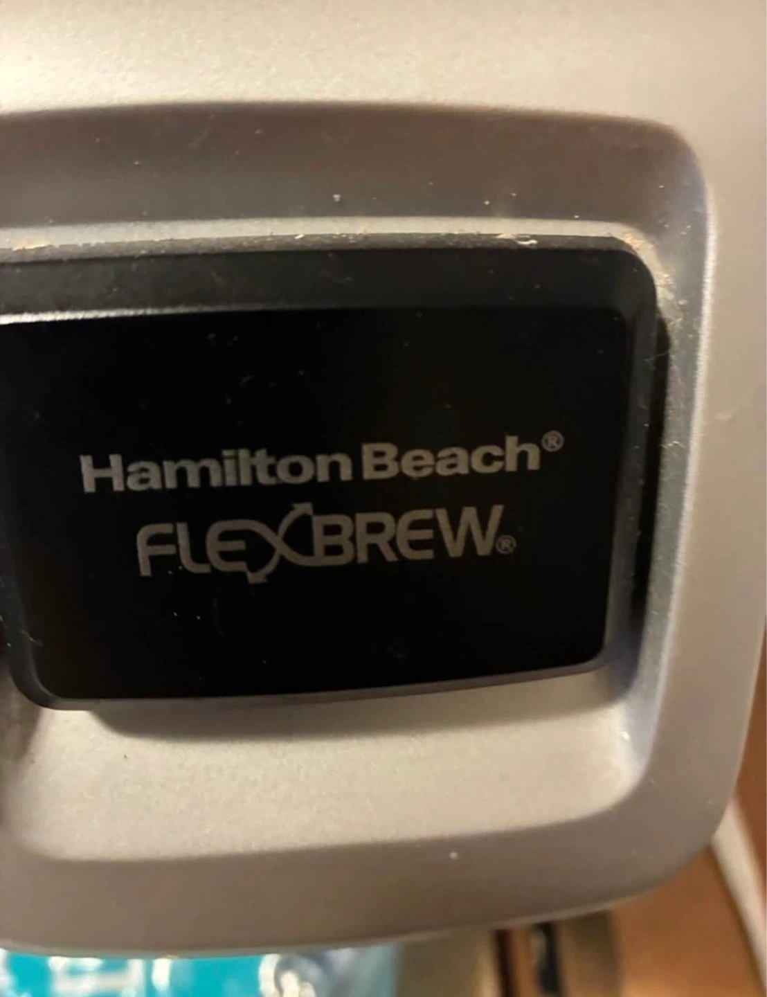 Hamilton Beach FlexBrew Coffee Maker - photo 2
