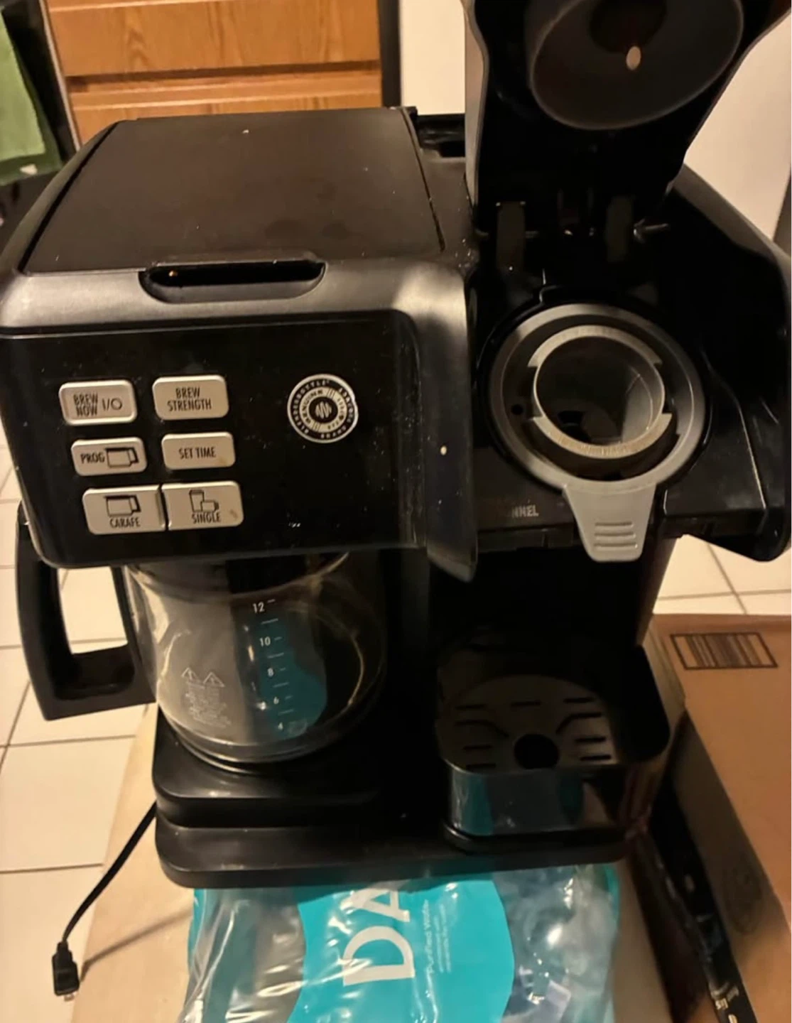 Hamilton Beach FlexBrew Coffee Maker