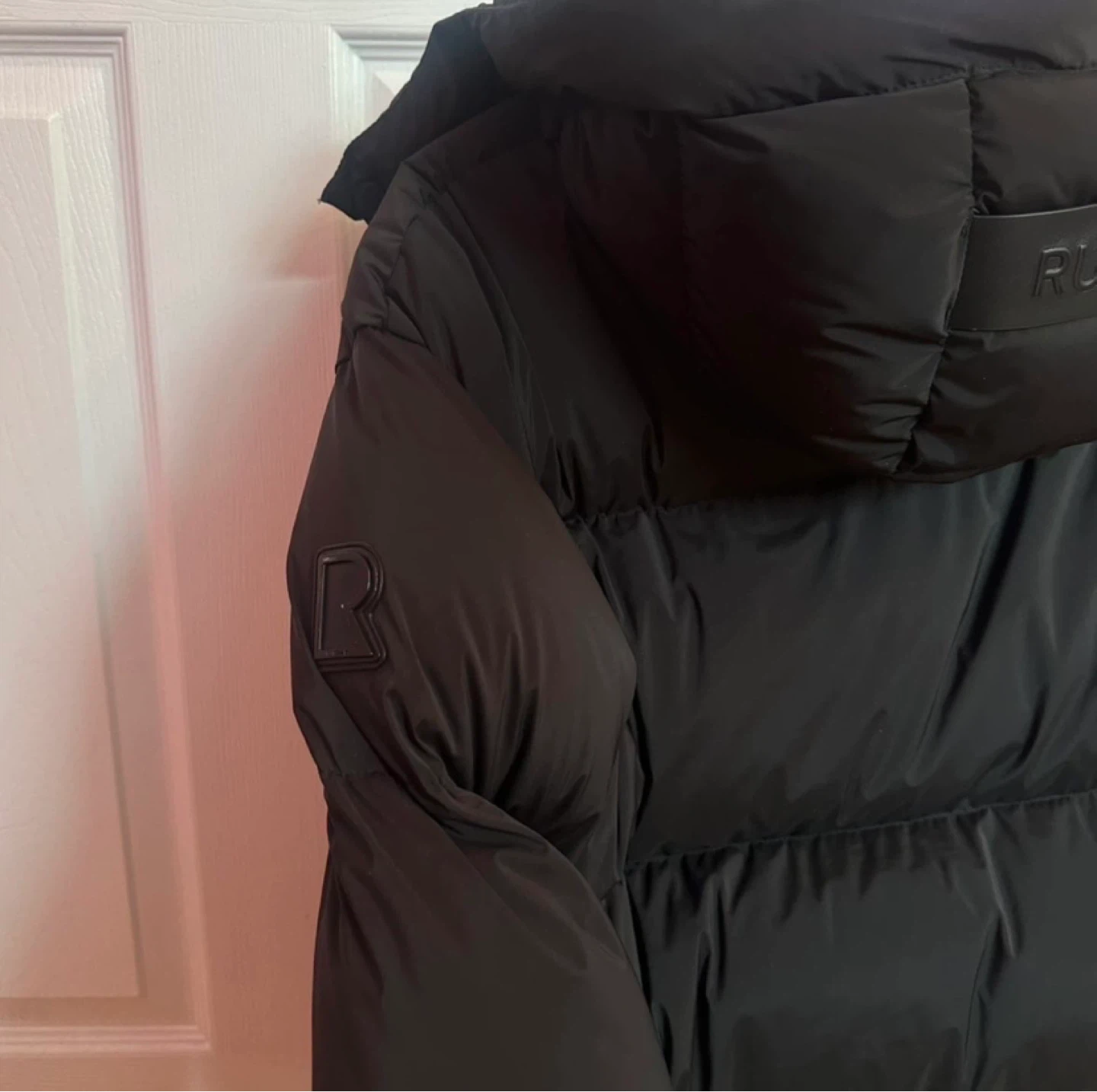 RUDSAK Black Puffer Jacket - photo 4
