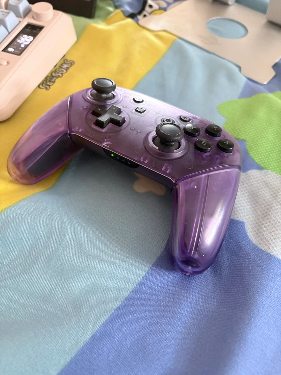 Nintendo switch controller