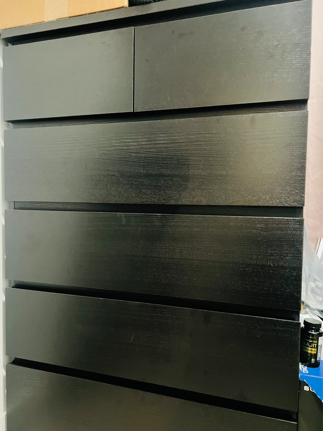 IKEA STORKLINTA 6-drawer dresser - photo 3