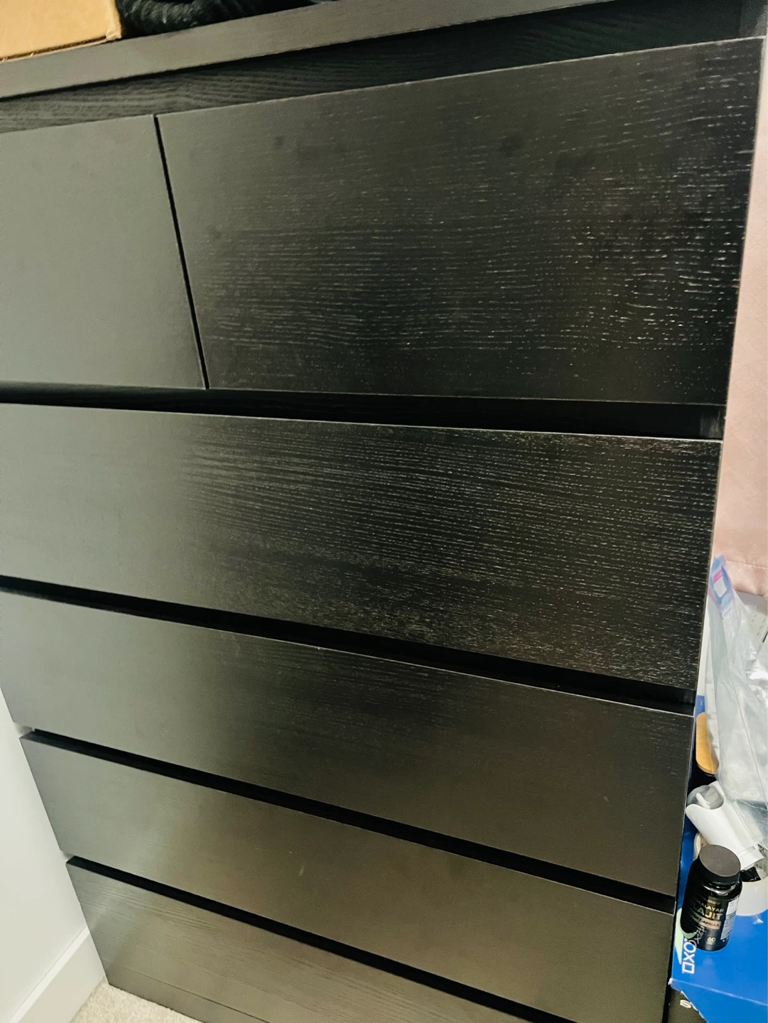 IKEA STORKLINTA 6-drawer dresser - photo 4