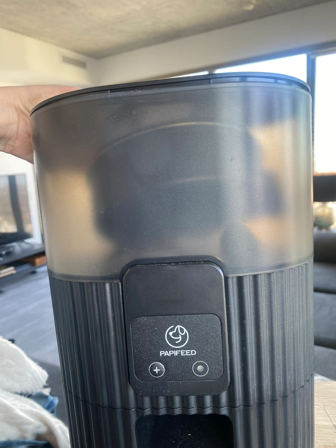 PapiFeed Smart Pet Feeder - photo 2