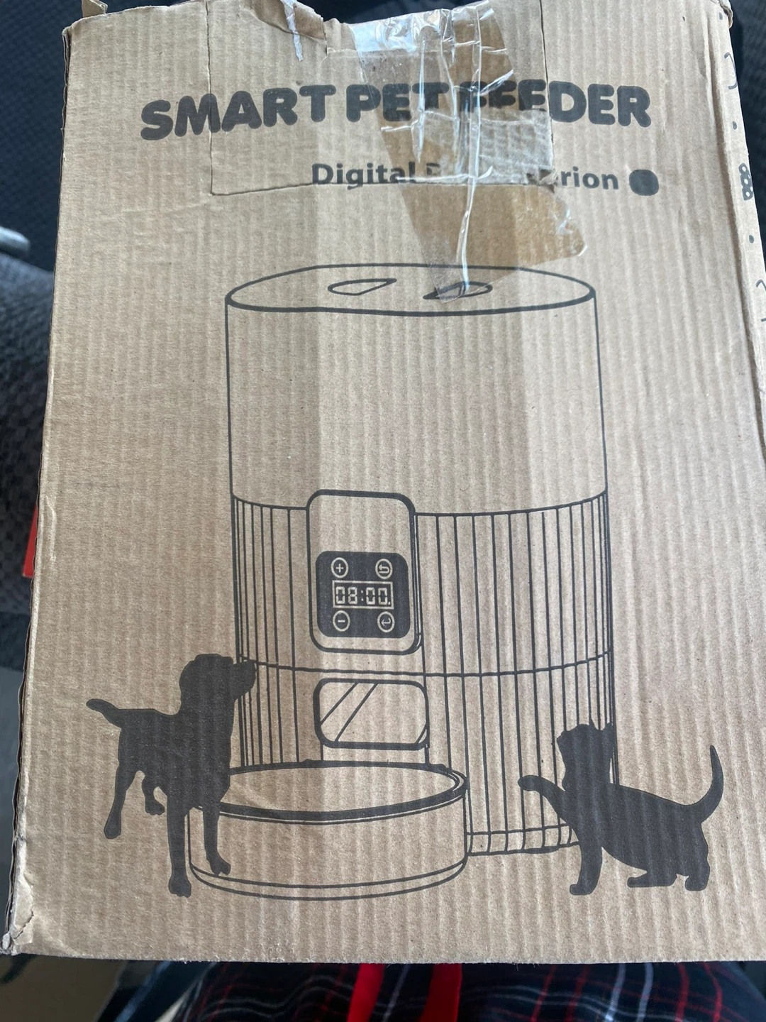 PapiFeed Smart Pet Feeder