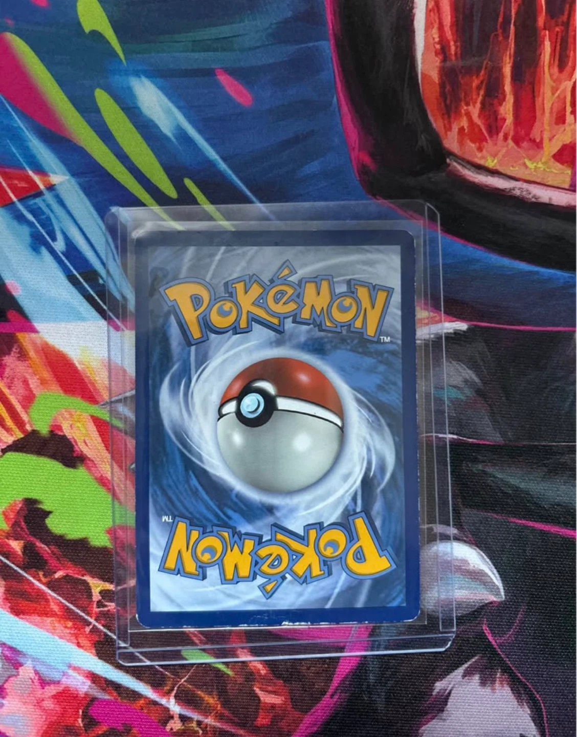 Rayquaza EX (Shiny) - photo 2