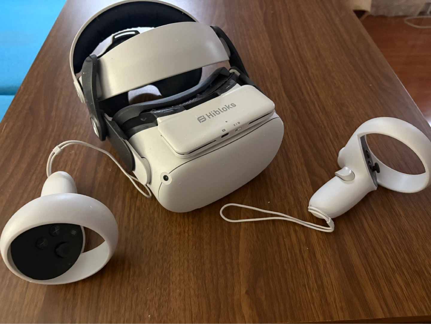 Meta Quest 2 headset 128 gb - photo 2