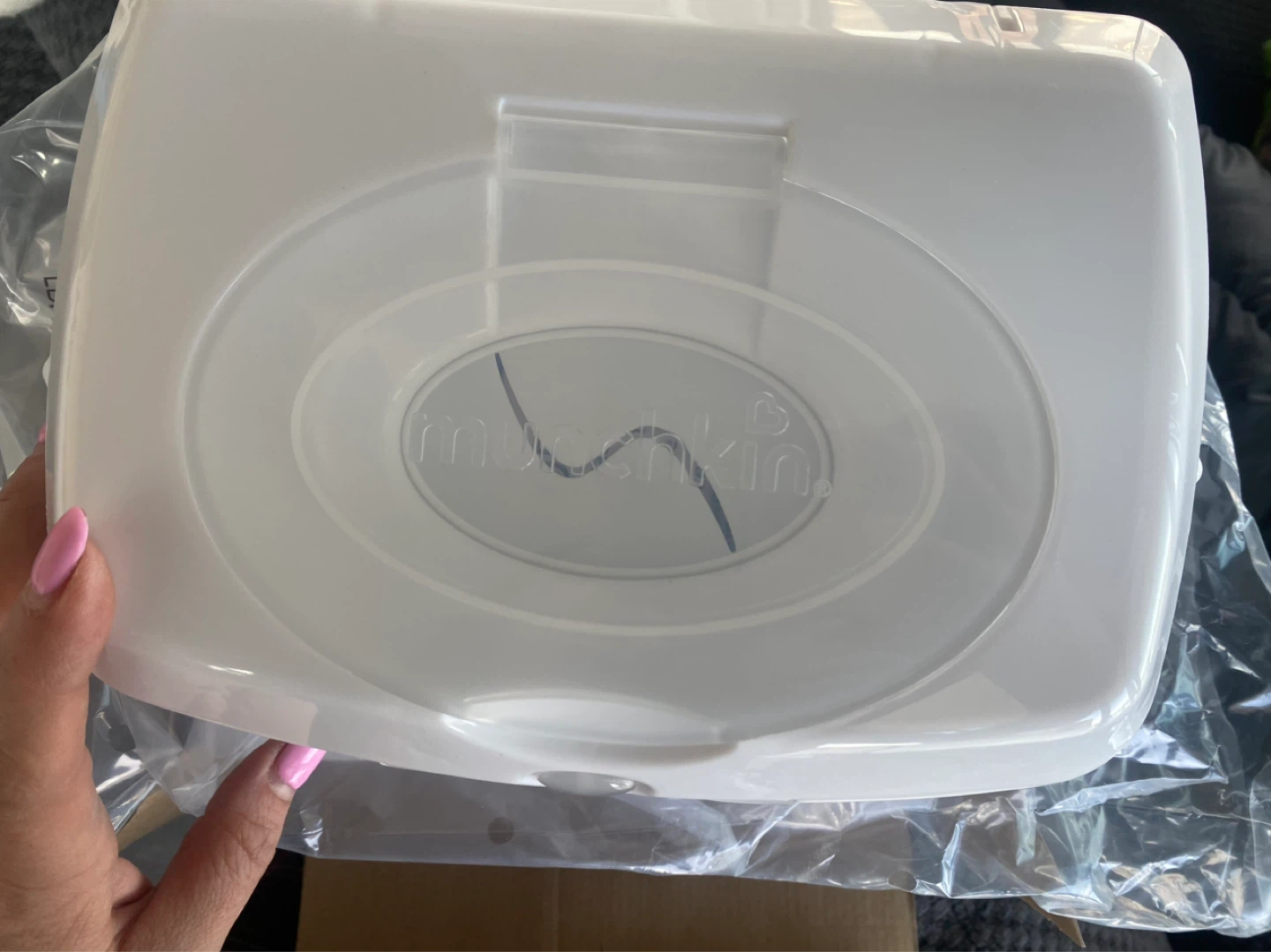 Munchkin Wipe Warmer - photo 2