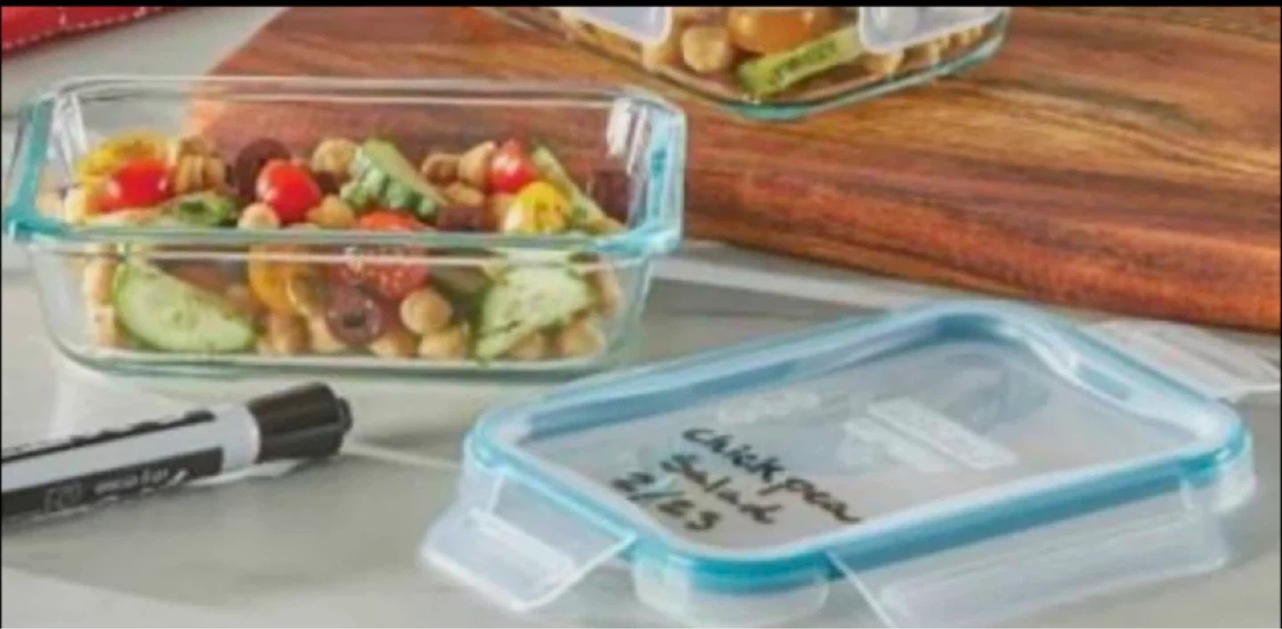 LocknLock Glass Food Container🌱 - photo 5
