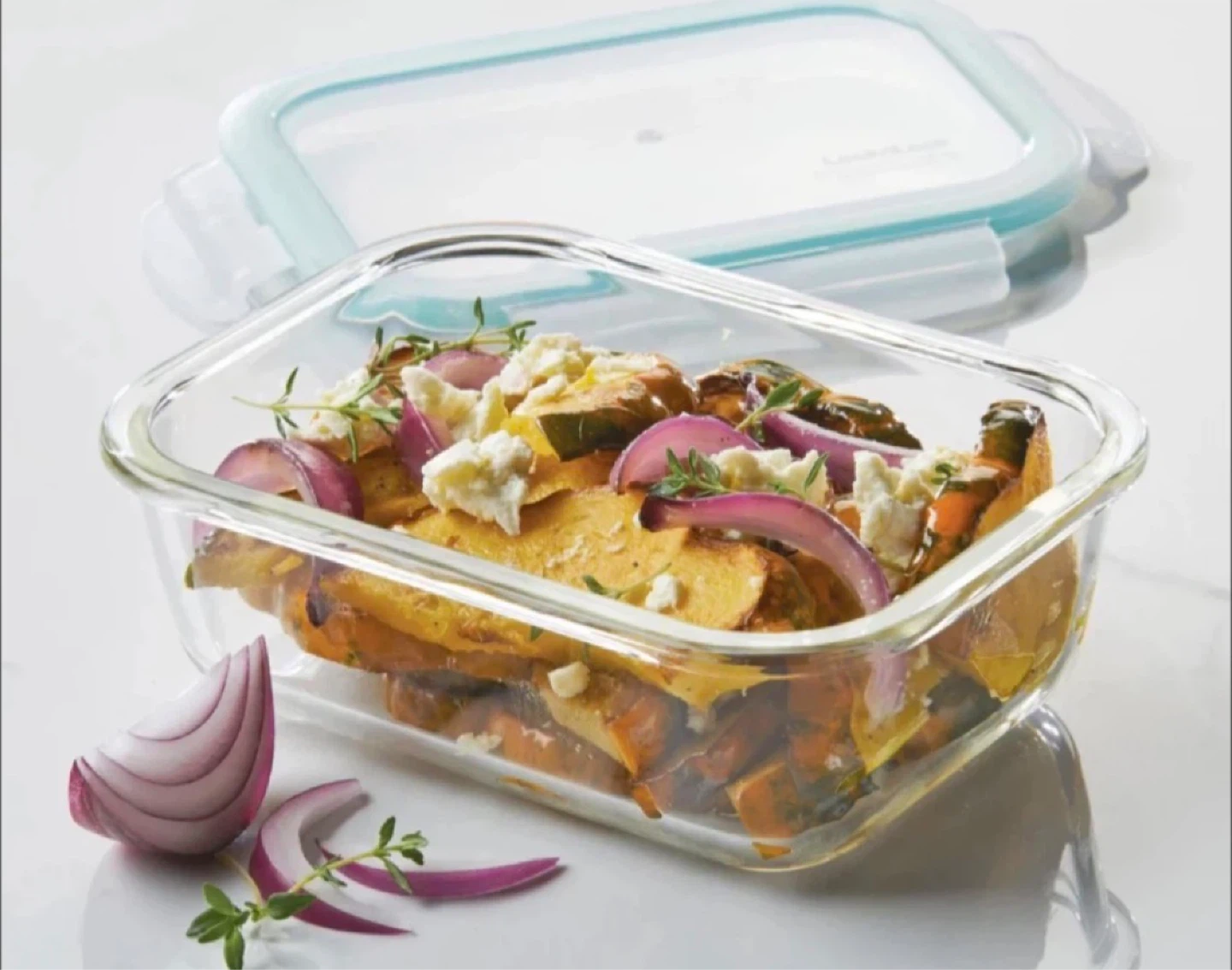 LocknLock Glass Food Container🌱