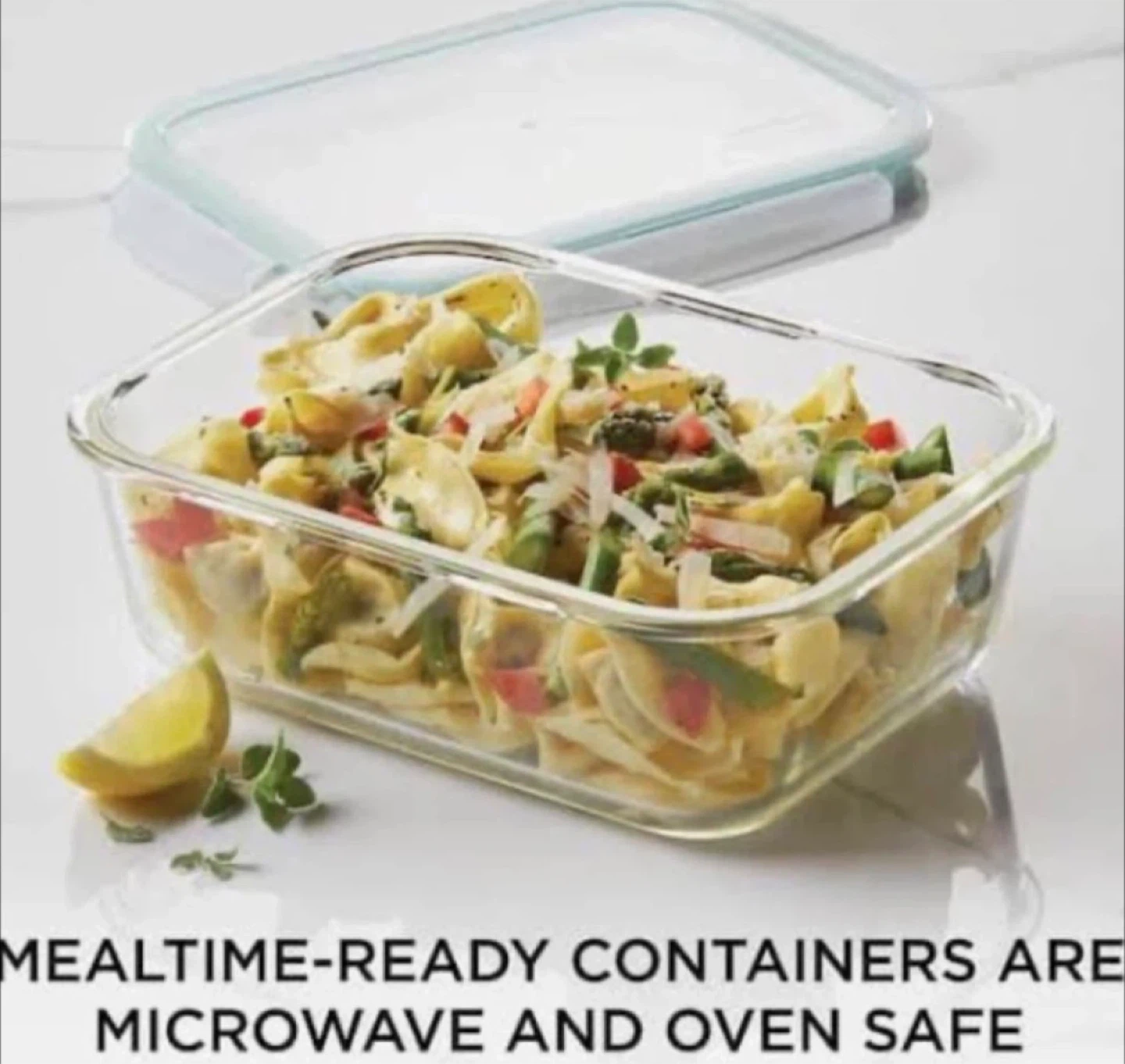 LocknLock Glass Food Container🌱 - photo 4