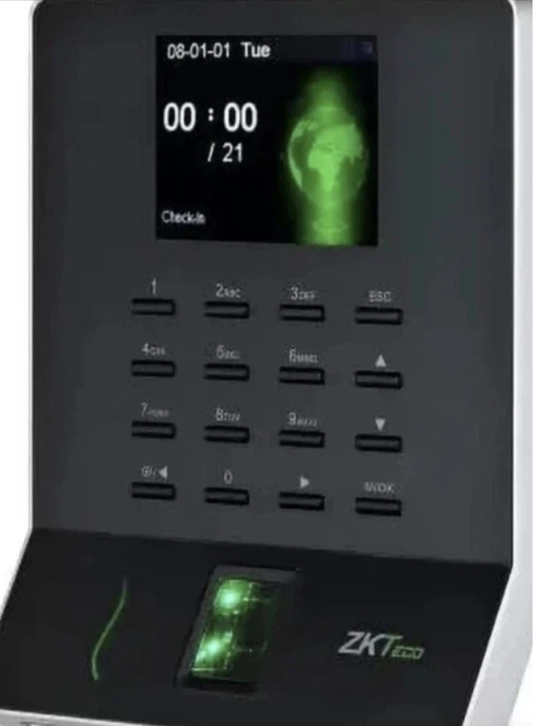 ZKTeco WL20 Smart Time Attendance Terminal🌱 - photo 4