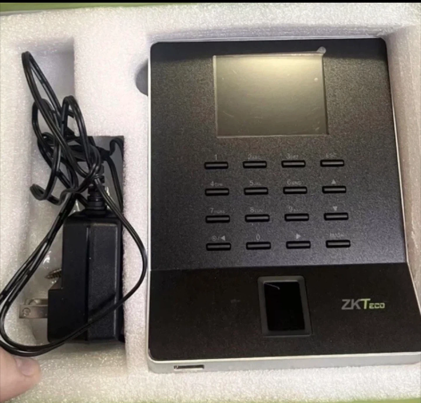 ZKTeco WL20 Smart Time Attendance Terminal🌱
