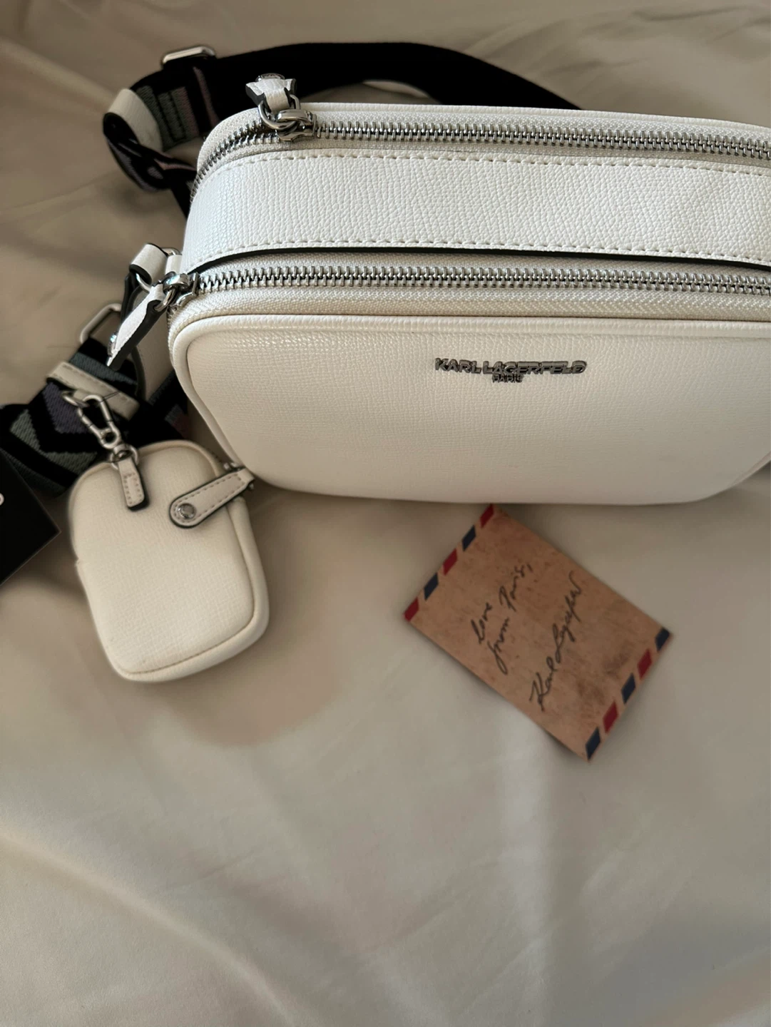 Brand New Authentic Karl Lagerfeld Bag - photo 2
