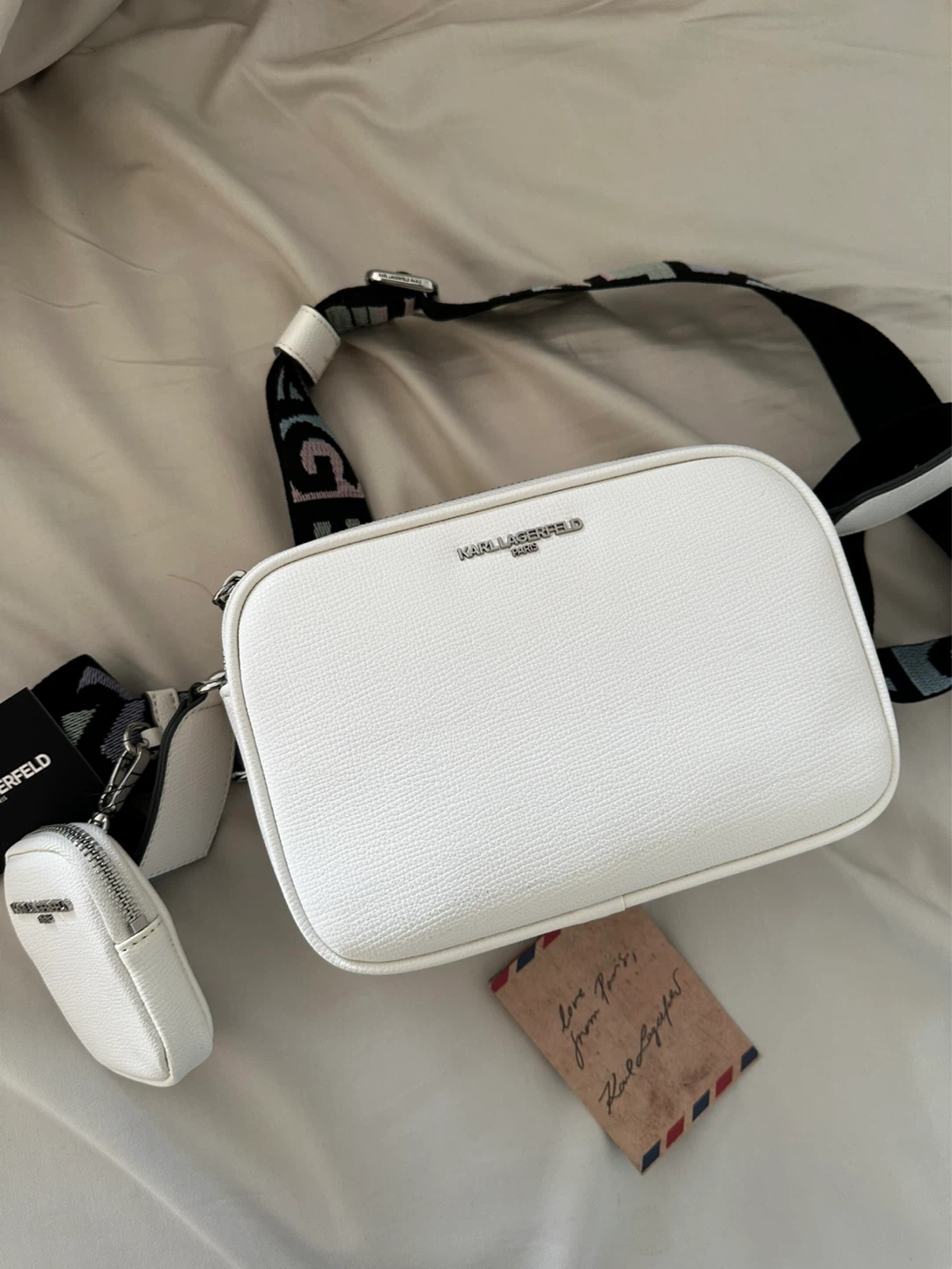 Brand New Authentic Karl Lagerfeld Bag