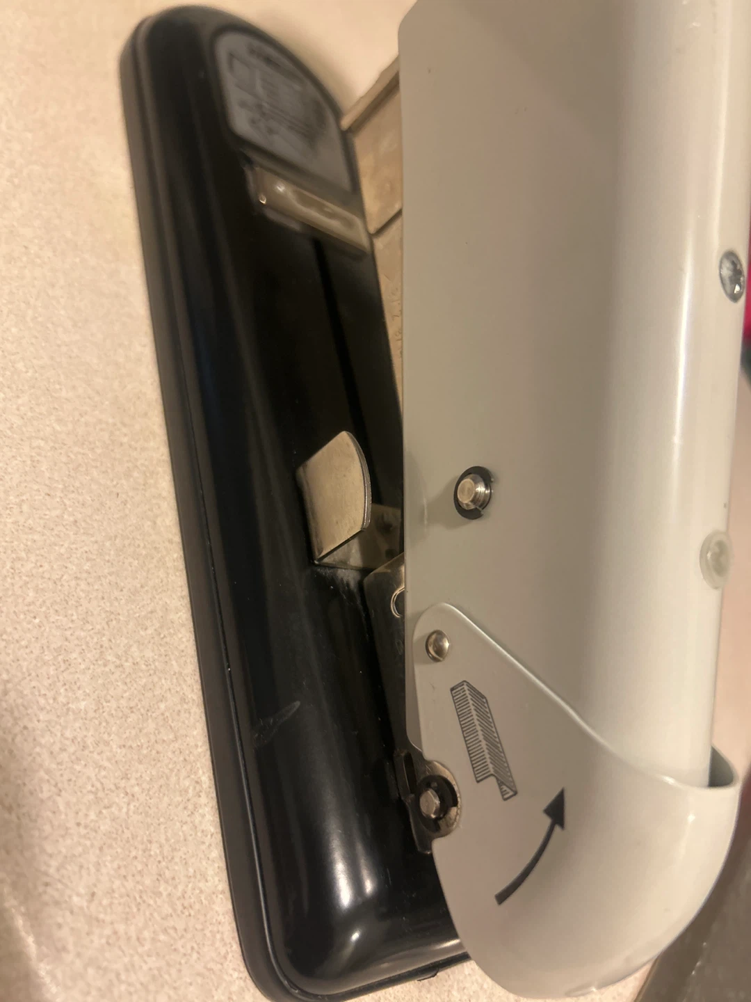 Rapid HD9 Heavy Duty Stapler - photo 3