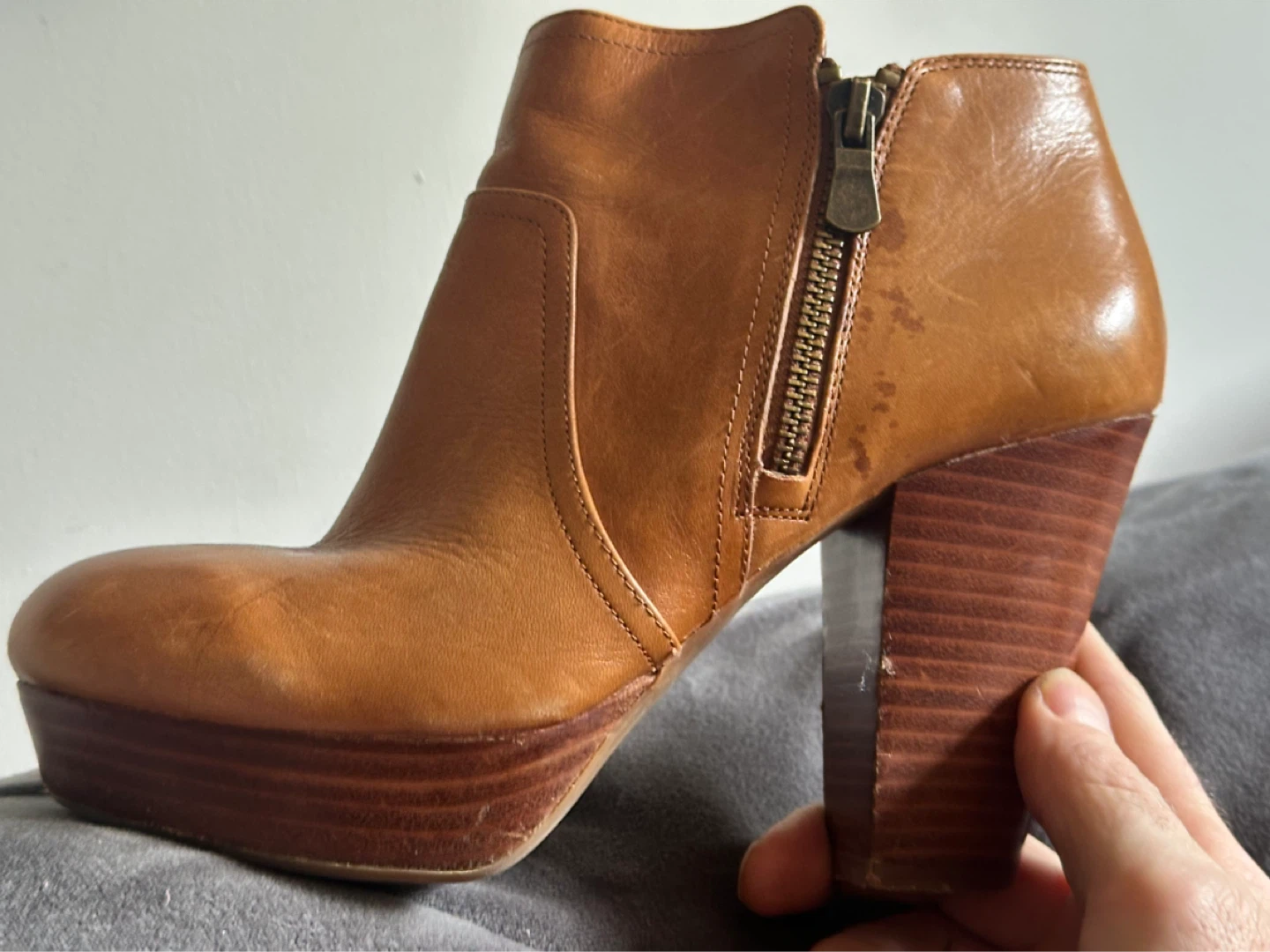ginno bini ankle boots - photo 3