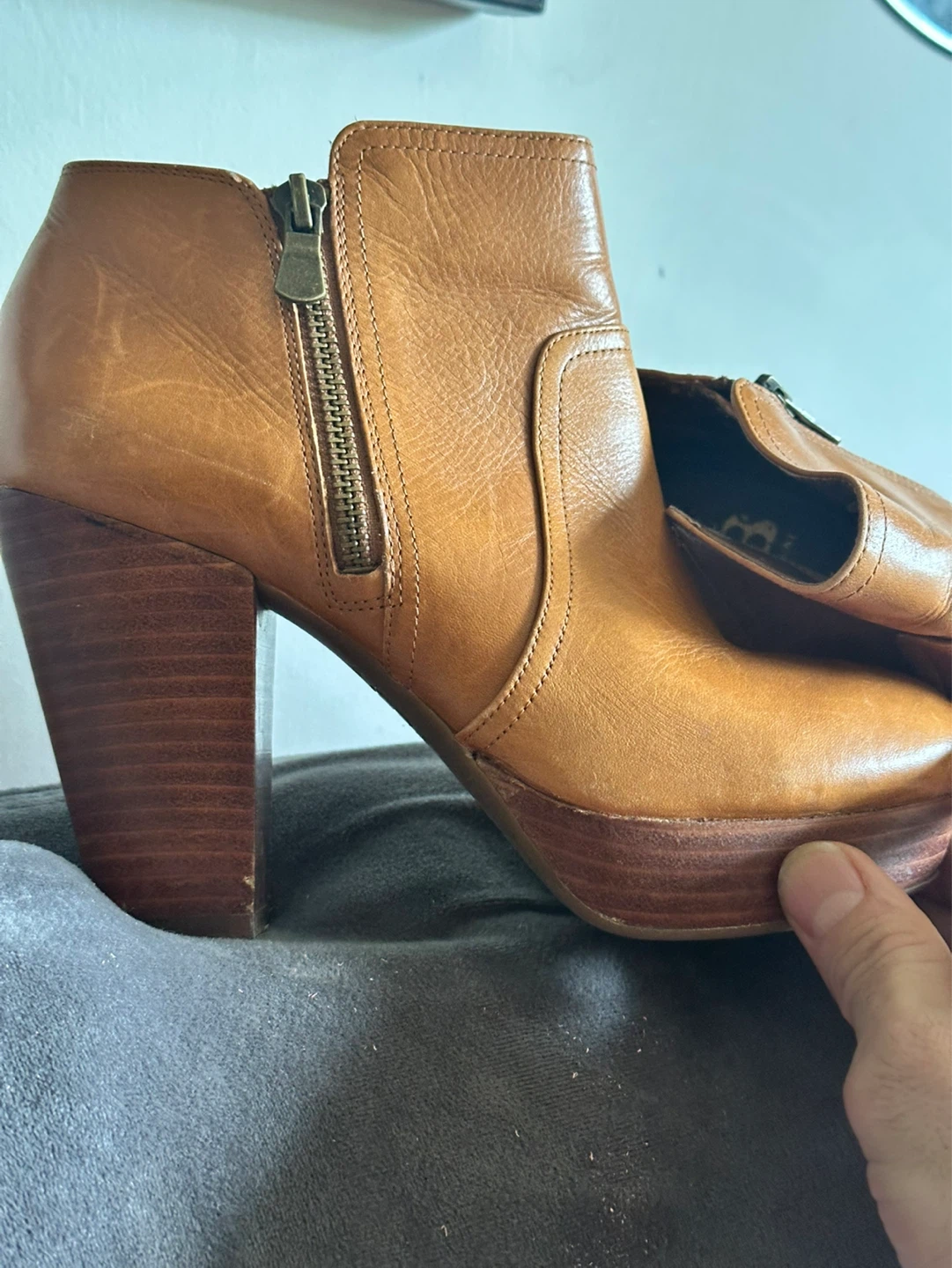 ginno bini ankle boots - photo 2