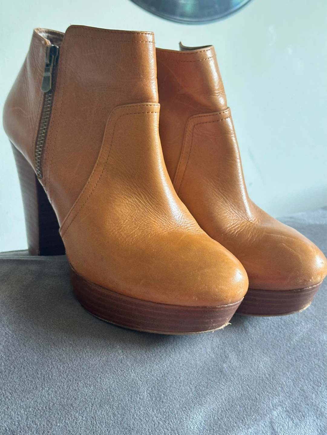 ginno bini ankle boots
