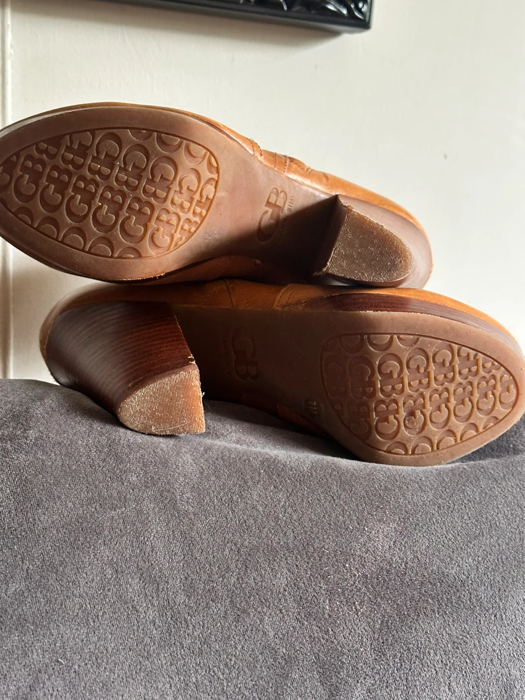 ginno bini ankle boots - photo 5