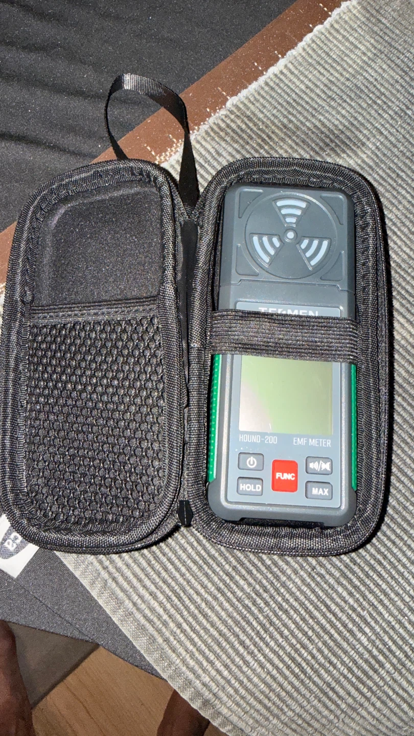 Telmen Hound-200 EMF Meter