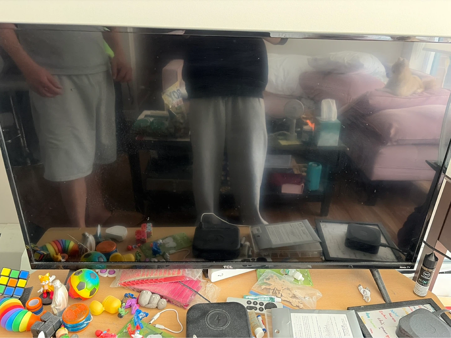 TCL Television Roku TV