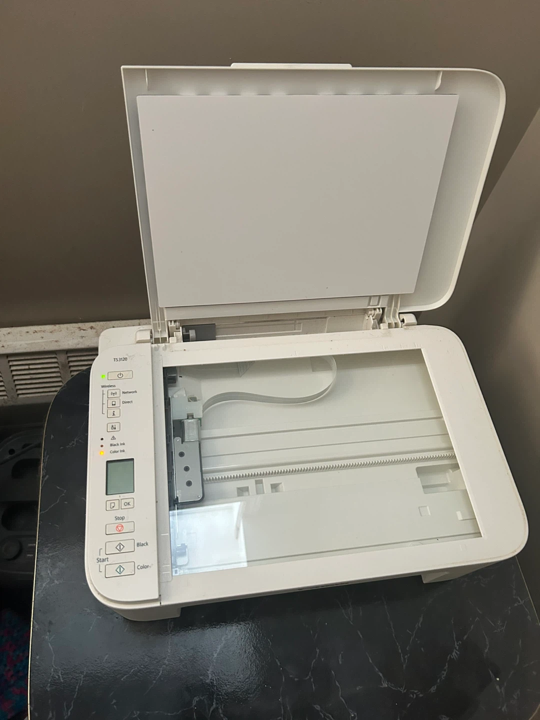 Canon TS3120 All-In-One Printer - photo 4