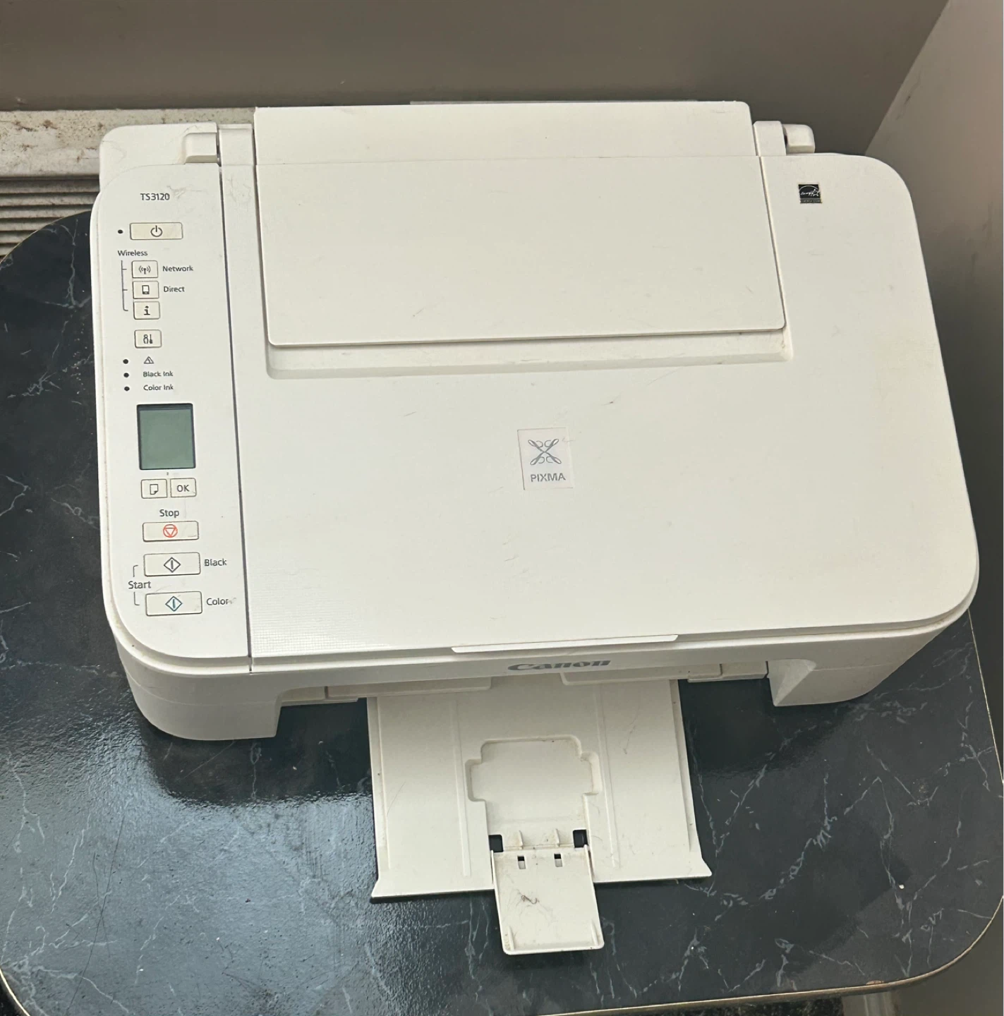 Canon TS3120 All-In-One Printer - photo 3