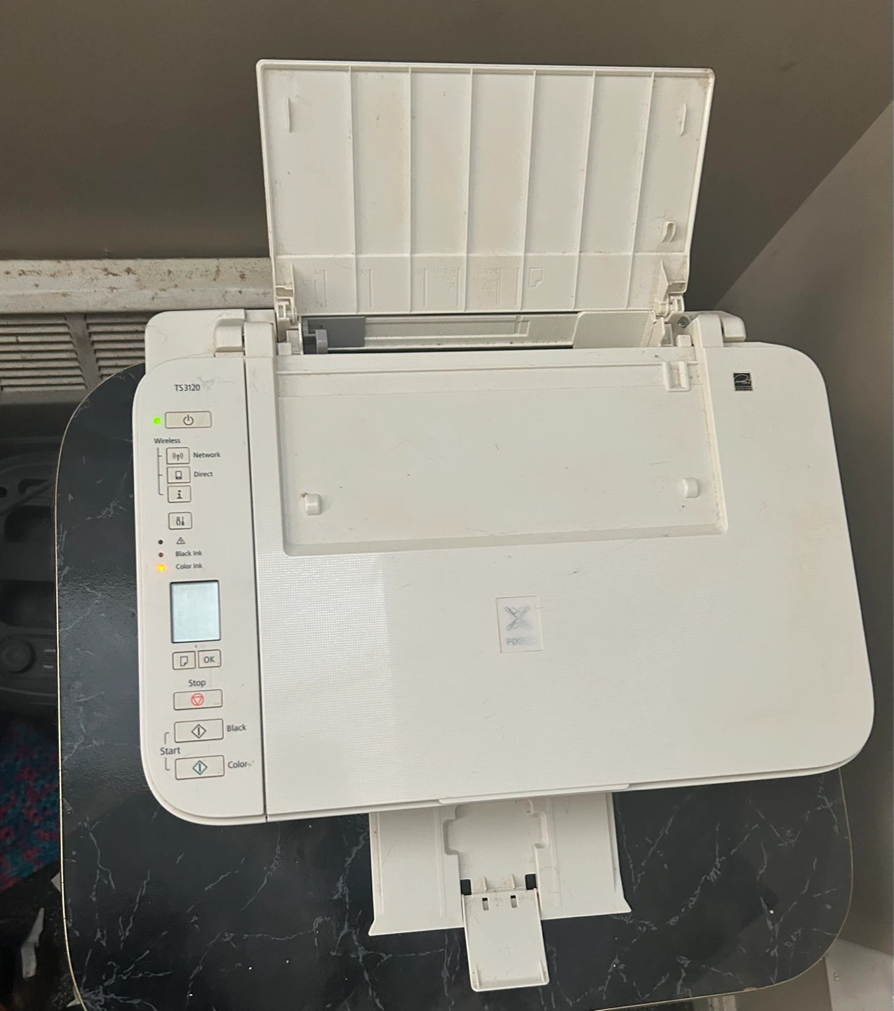 Canon TS3120 All-In-One Printer - photo 5