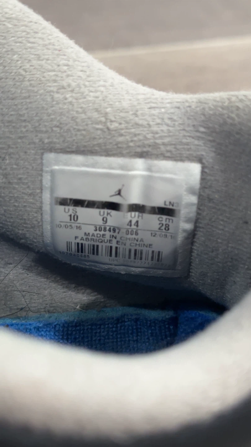 Jordan 4 Retro alternate Motorsport - photo 5