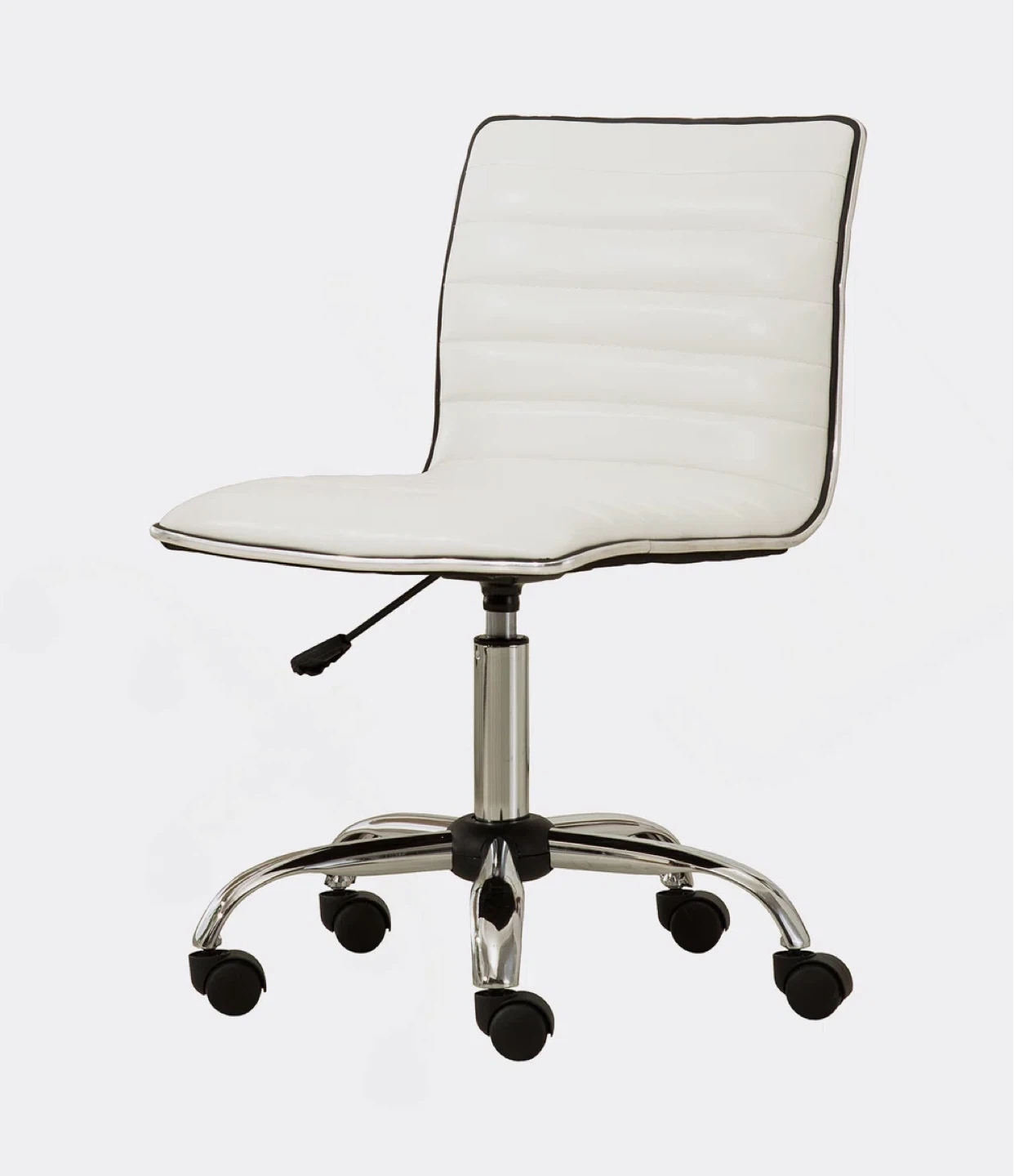White Desk Chair