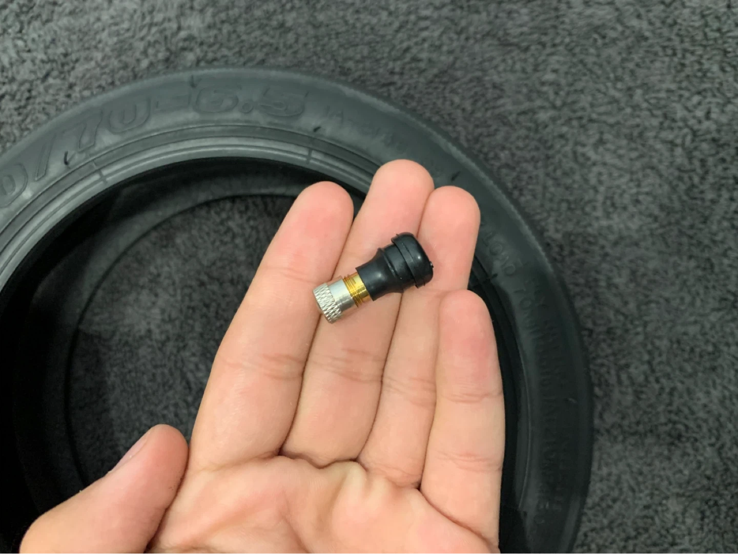 Innova Tire with Valve Stem - photo 3